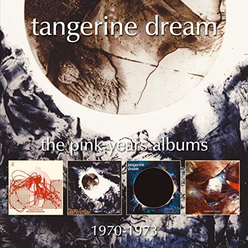 TANGERINE DREAM - Electronic Meditation - Amazon.com Music